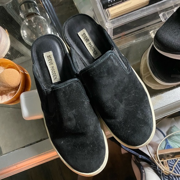 Platform Steve Madden Sneakers - Picture 2 of 3